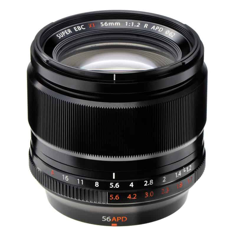 Fujinon XF56mm F1.2 R APD – Bild 1