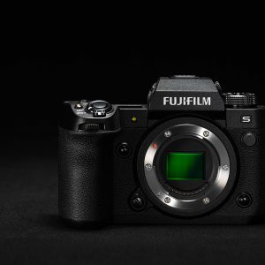 Fujifilm X-H2S