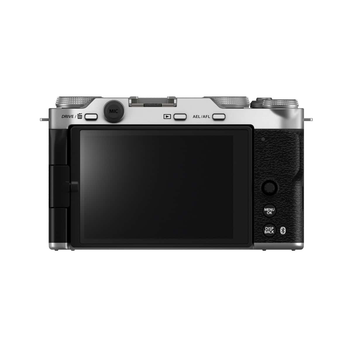 Fujifilm X-M5 Gehäuse silber – Bild 2