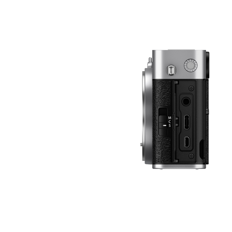 X-E5_side_USB_open_silver